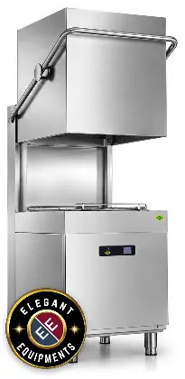 Dishwasher Western WBM-1080-T Hood Type