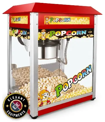Popcorn Machine Table Top EB08