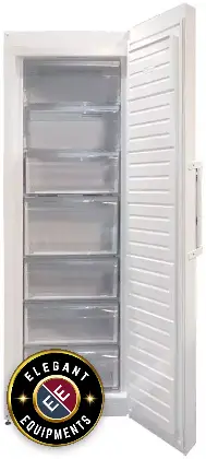 Upright Freezer Trufrost UF 371 Premia