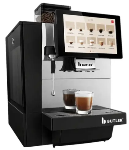 Automatic Coffee Machine