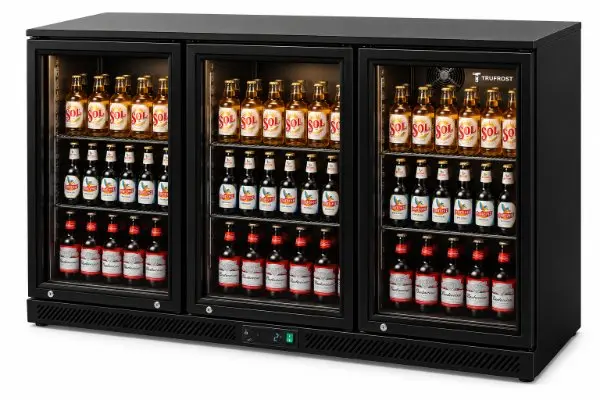 Back Bar Chiller