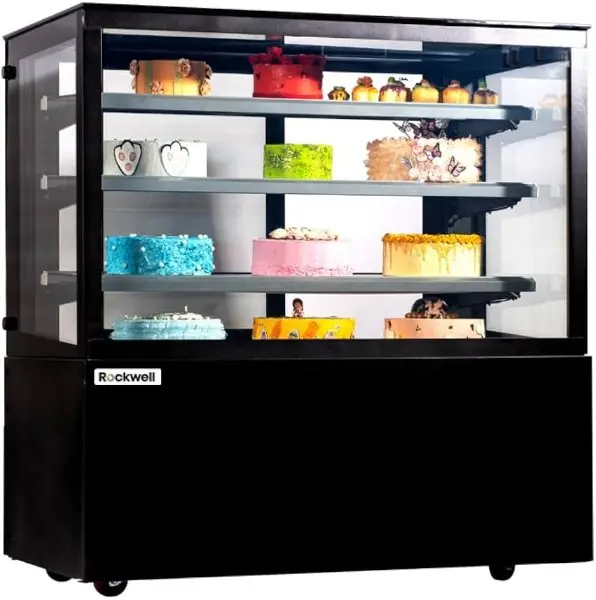 Cold Showcase