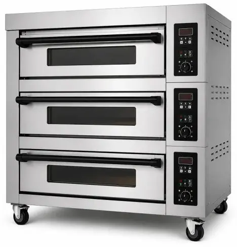Deck Oven