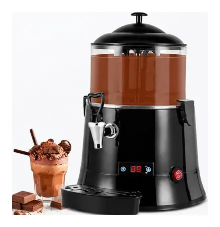 Hot Chocolate Dispenser