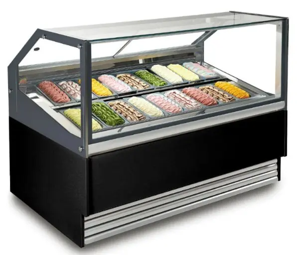 Ice Cream Counter