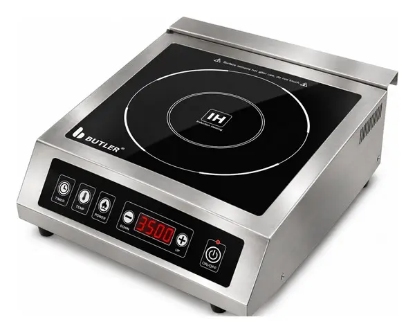 Induction & Warmer