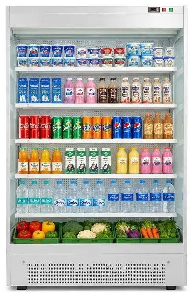 Open Chiller