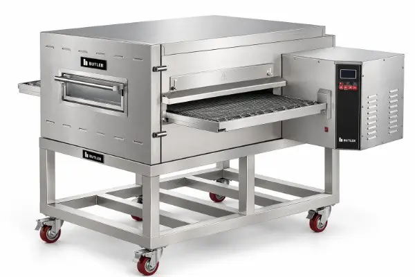 Pizza Conveyor Oven