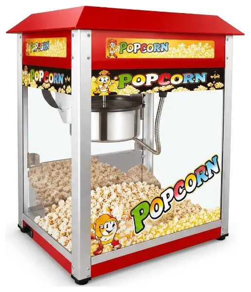 Popcorn Machine