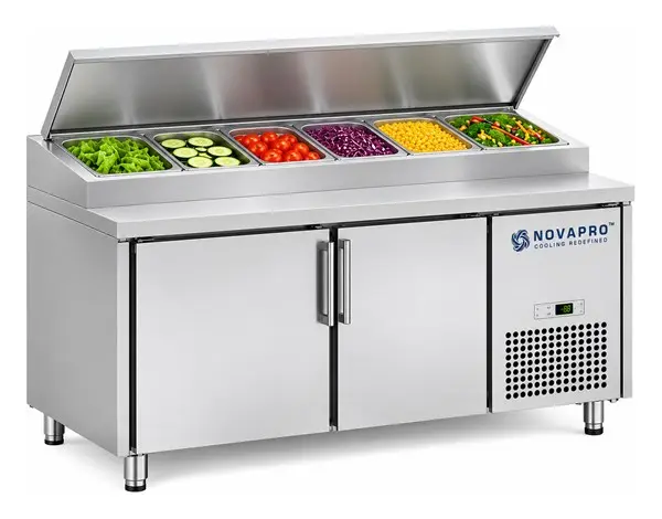 Preparation Counter