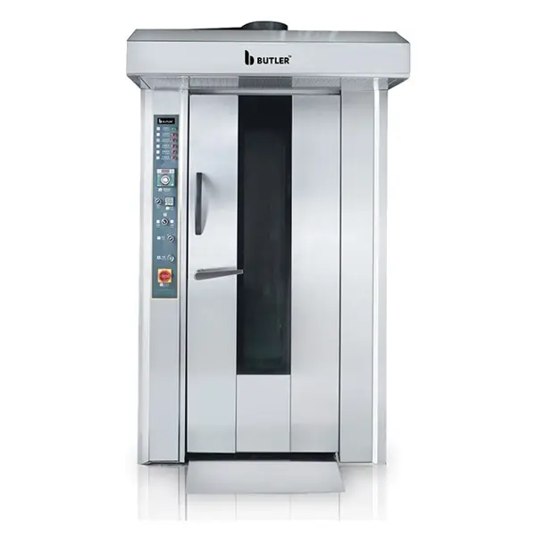 Rotary Rack Oven
