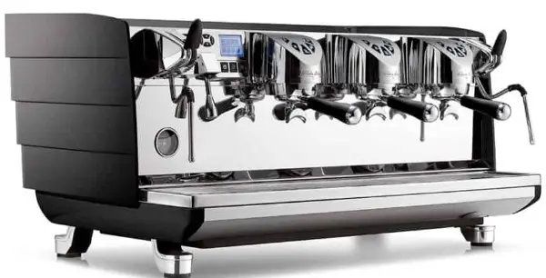 Semi-Automatic Coffee Machine