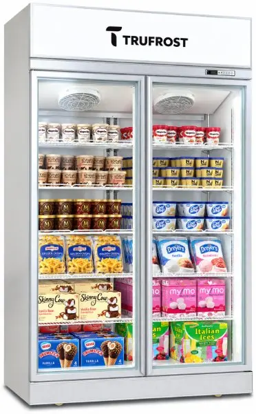 Visi Freezer